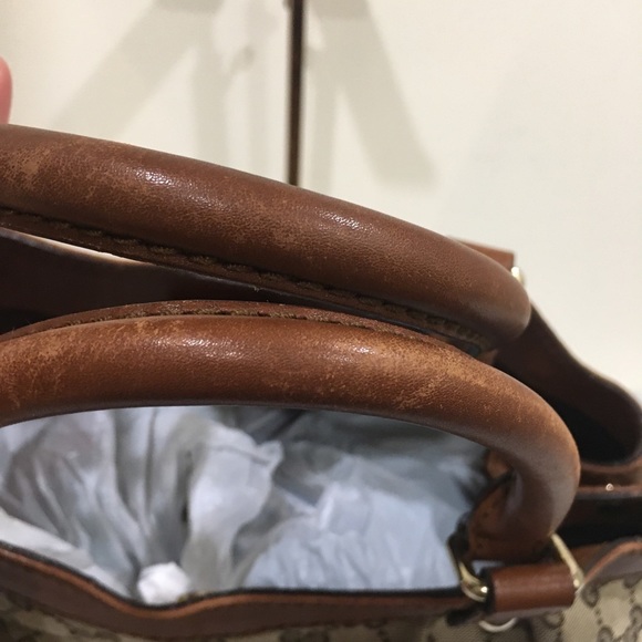 Gucci Sukey shoulder bag - Picture 4 of 11